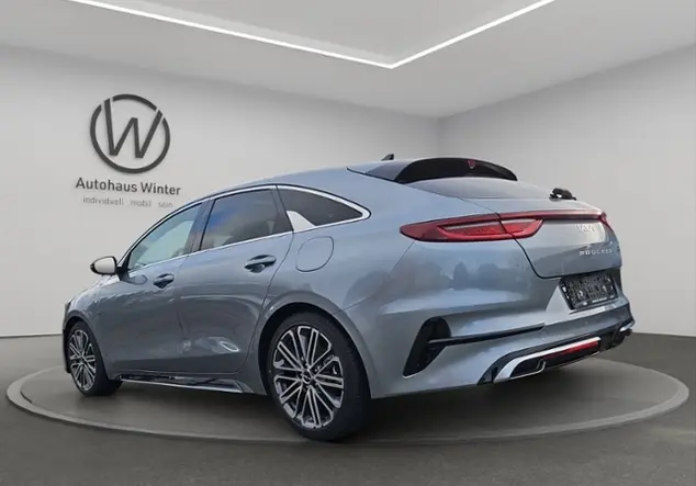 Angebotsdetails Kia ProCeed Silber ((CSS) LUNAR SILVER M)