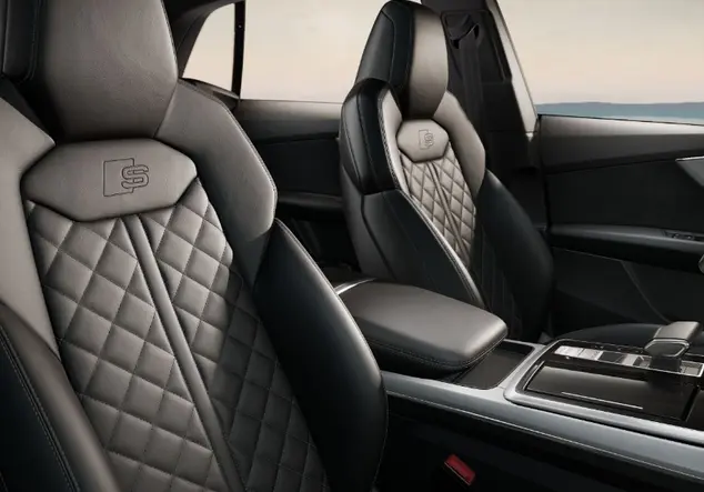 Angebotsdetails Audi Q8 Schwarz