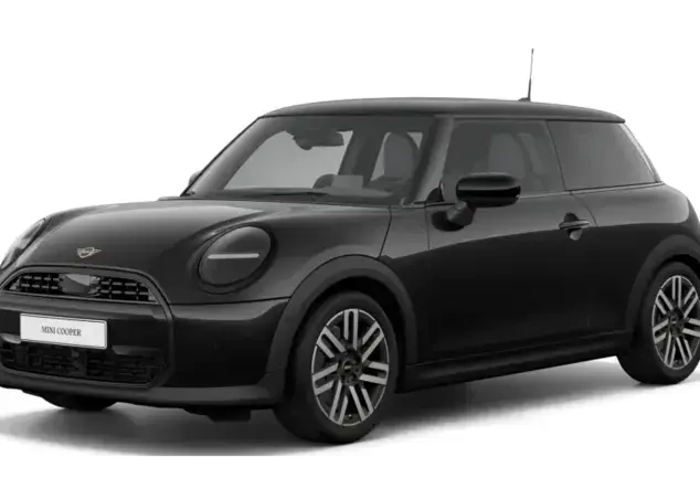 Angebotsdetails MINI COOPER C Classic Trim Steptronic Midnight Black Metallic