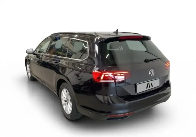Angebotsdetails VW Passat Variant 1.5 TSI Business Black