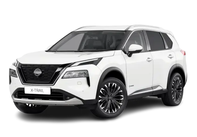 Angebotsdetails Nissan X-Trail verschiedene Farben verfügbar ( nicht wählbar)