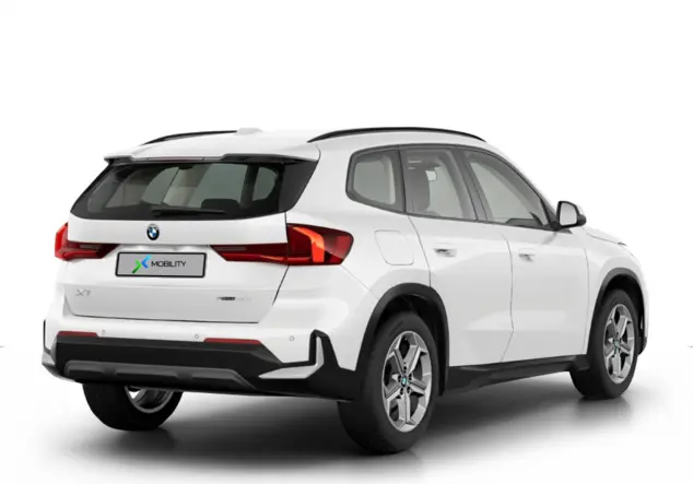Angebotsdetails BMW X1 20d M Sportpaket Silver/Grey
