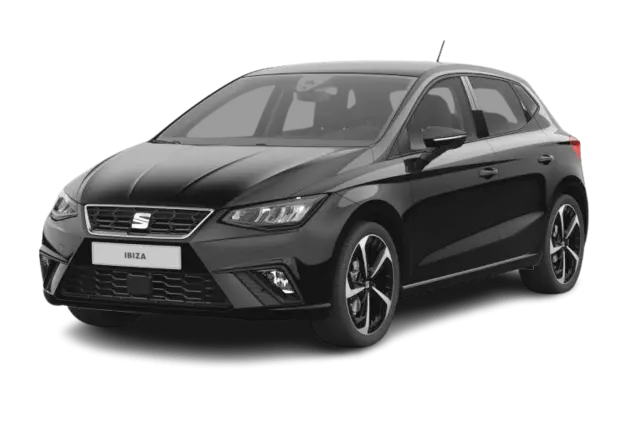 Angebotsdetails Seat Ibiza 1.0 TSI 85kW FR Midnight Schwarz