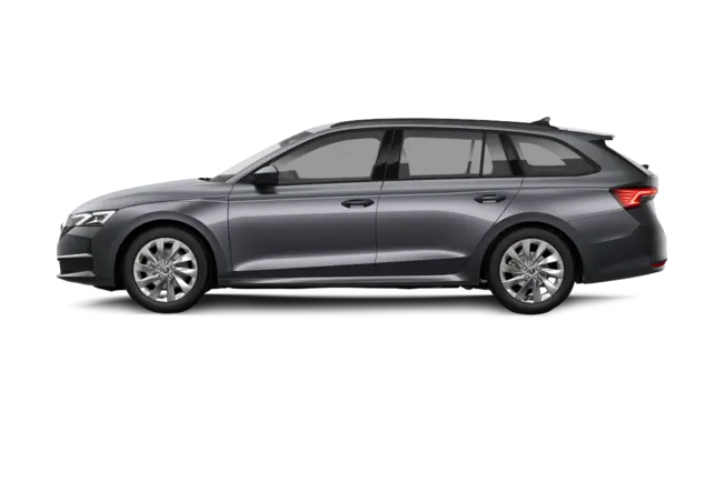 Angebotsdetails Skoda Octavia Combi 1.5 TSI MHEV 110kW Selection Graphite Grey