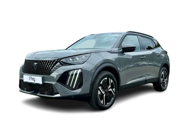 Angebotsdetails Peugeot 2008 Metallic Selenium Grau