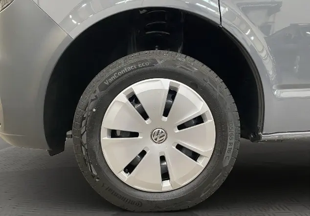 Angebotsdetails Volkswagen Transporter Grau (Pure Grey)