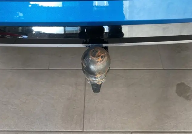 Angebotsdetails Volkswagen Touran Blau (Caribbean Blue Metallic)