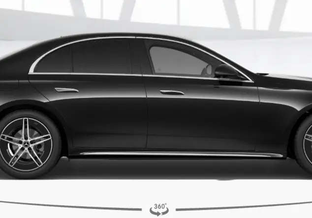 Angebotsdetails Mercedes-Benz E-Klasse Schwarz