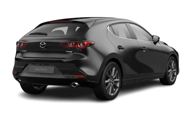 Angebotsdetails Mazda 3 e-SKYACTIV G 140 Takumi Automatik Jet Black Metallic