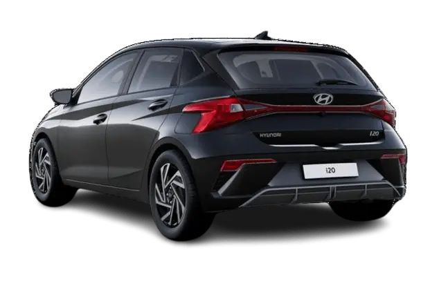 Angebotsdetails Hyundai i20 1.0 T-GDI DCT Trend Phantom Black
