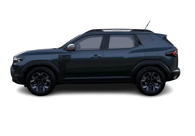 Angebotsdetails Dacia Duster TCe 130 Extreme Zeder- Grün - Metallic