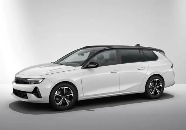 Angebotsdetails Opel Astra Sports Tourer GS Variabel