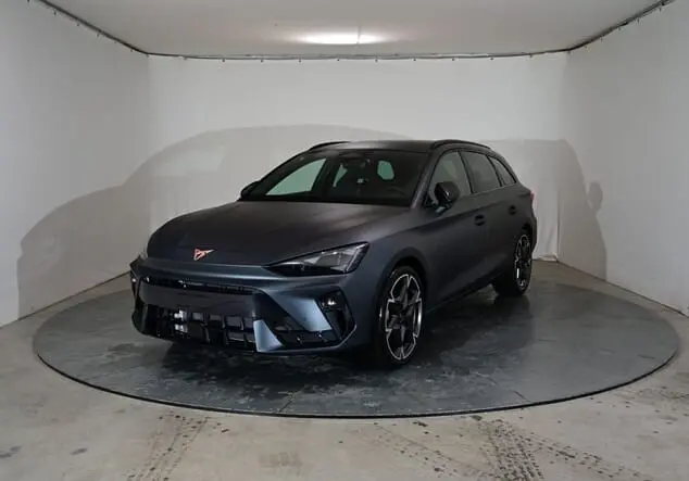 Angebotsdetails Cupra Leon Sportstourer Cupra Leon ST 1.5 eTSI 110 kW (150-PS) 7-Gang-DSG Magnetic Grau Matt