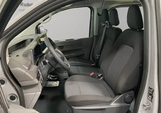 Angebotsdetails Volkswagen T7 Transporter Kombi 2.0 TDI 8-Gang-Automatik Ra Grau (Stone Grey)