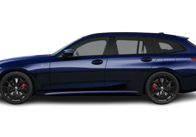 Angebotsdetails BMW 3er Touring 330d xDrive Touring Automatic Tansanitblau II metallic