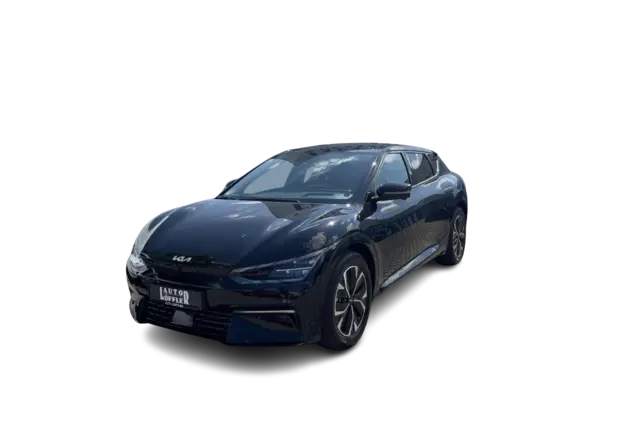 Angebotsdetails Kia EV6 Auroraschwarz