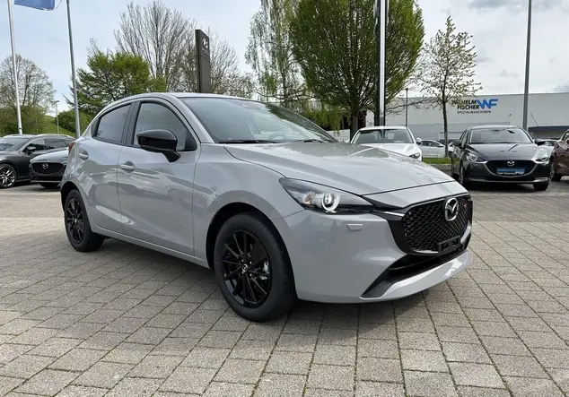 Angebotsdetails Mazda 2 AERO GREY