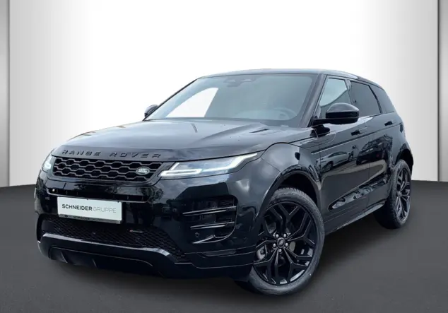 Angebotsdetails Land Rover Range Rover Santorini Black