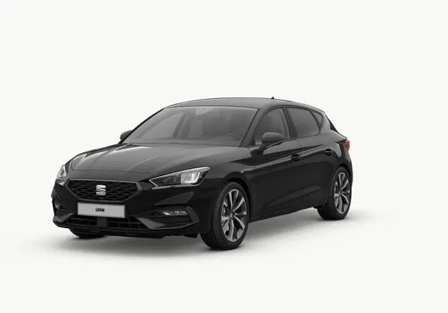 Angebotsdetails Seat Leon Midnight Schwarz Metallic