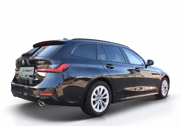 Angebotsdetails BMW 318i Touring Advantage Black