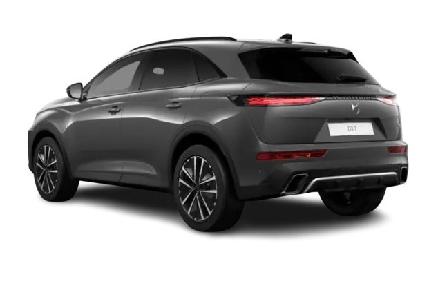 Angebotsdetails DS DS 7 BlueHDi 130 Pallas Auto Titan-Grau Metallic