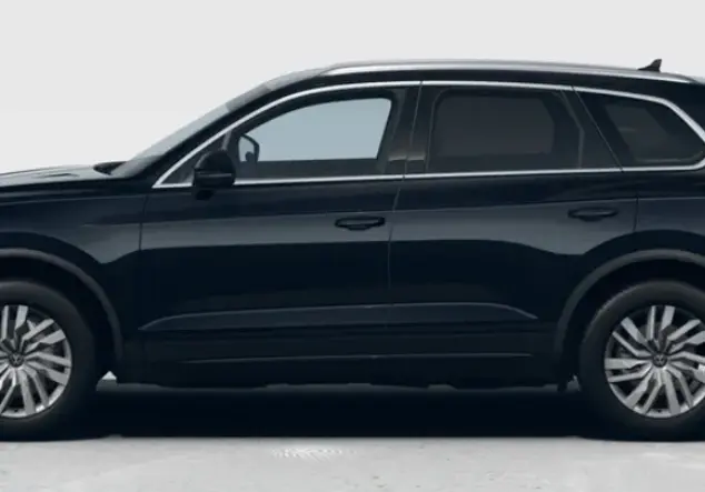 Angebotsdetails Volkswagen Touareg Grenadillschwarz met.
