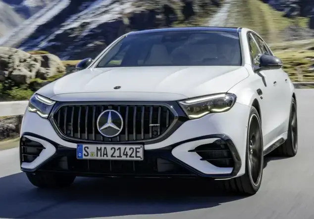 Angebotsdetails Mercedes-Benz auf Anfrage