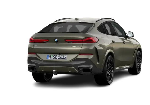 Angebotsdetails BMW X6 xDrive30d M Sport Manhattan Metallic