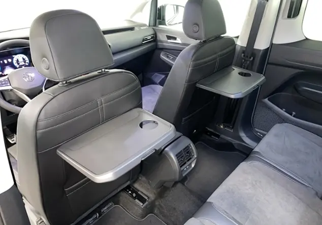 Angebotsdetails Volkswagen Caddy Grau (Pure Grey)