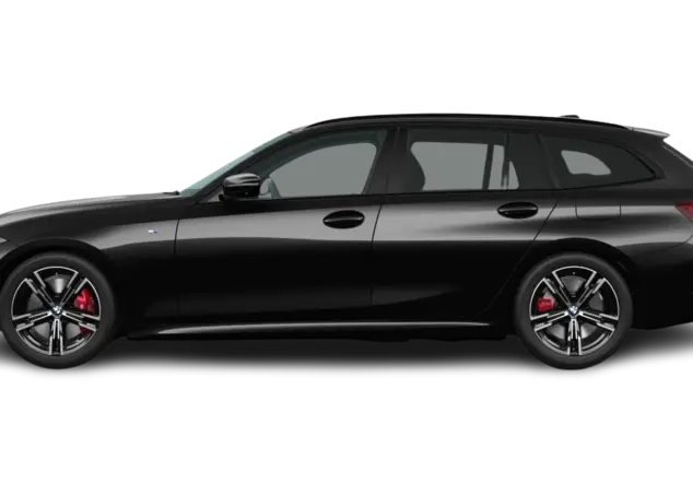 Angebotsdetails BMW 3er Touring 330e xDrive Touring Automatic Black Sapphire metallic
