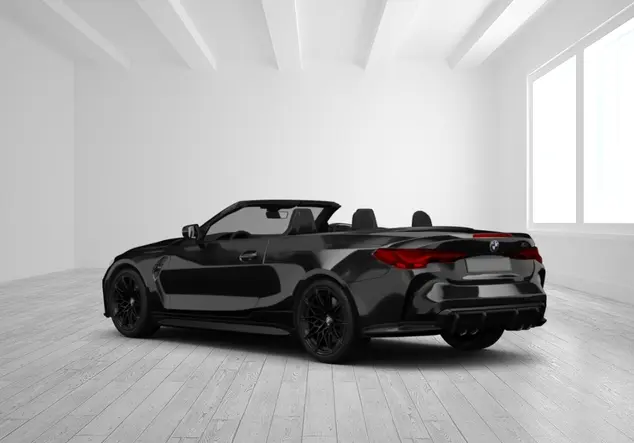 Angebotsdetails BMW M4 Schwarz