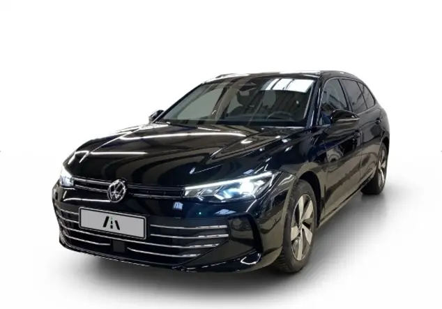 Angebotsdetails VW Passat Variant 2.0 TDI Business Schwarz (Grenadillschwarz Metallic)