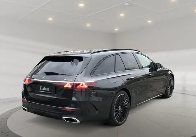 Angebotsdetails Mercedes-Benz E Graulack graphitgrau