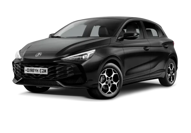 Angebotsdetails MG MG3 1.5 Hybrid+ Comfort Pebble Black