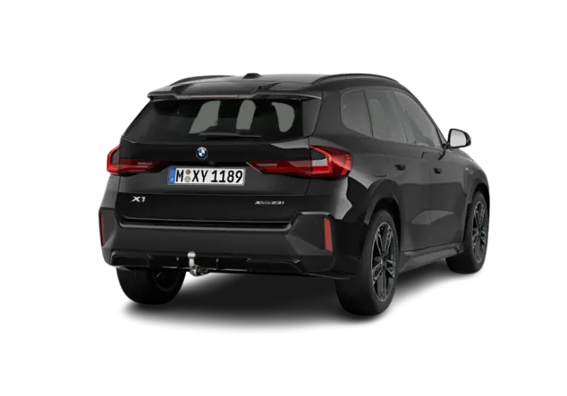 Angebotsdetails BMW X1 xDrive23i Steptronic Black Sapphire metallic