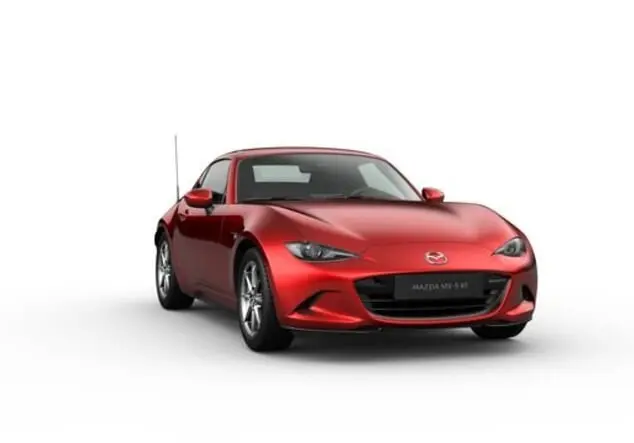 Angebotsdetails Mazda MX-5 SOUL RED CRYSTAL M