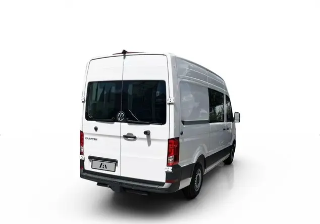 Angebotsdetails VW Crafter 35 Kasten 2,0 TDI White