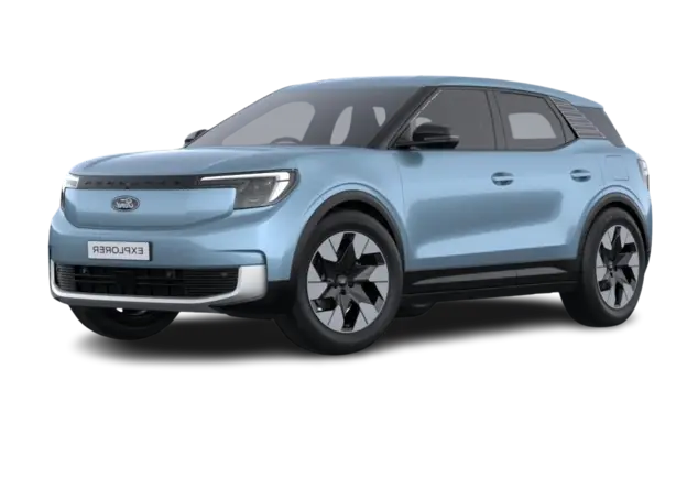 Angebotsdetails Ford Explorer Extended Range 77kWh Premium Arctic Blue Metallic