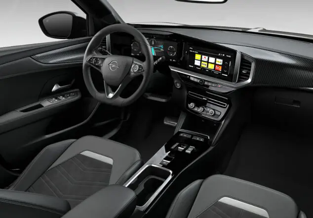 Angebotsdetails Opel Mokka Grau