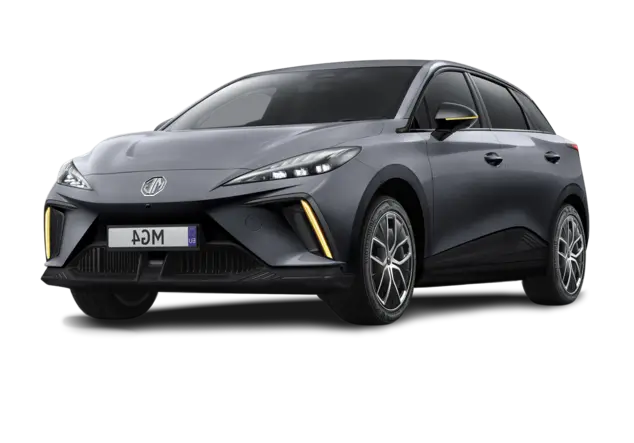 Angebotsdetails MG MG 4 EV 64 kWh Luxury Andes Grey