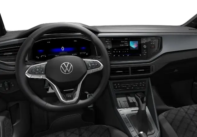 Angebotsdetails Volkswagen Taigo Schwarz