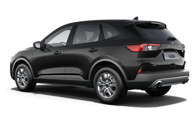 Angebotsdetails Ford Kuga agateblack metallic
