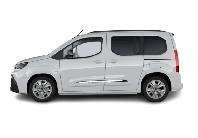 Angebotsdetails Toyota Proace City Verso 1,5-l-D-4D 96kW L1 Lounge Auto ice white
