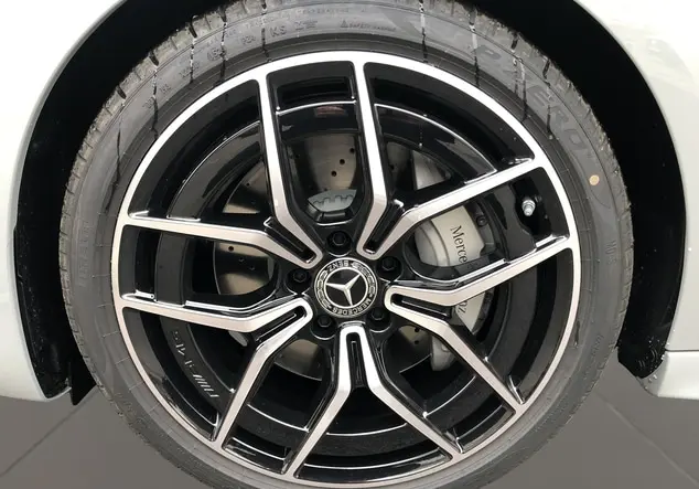 Angebotsdetails Mercedes-Benz C Grau MANUFAKTUR Lack MANUFAKTUR alpingrau uni