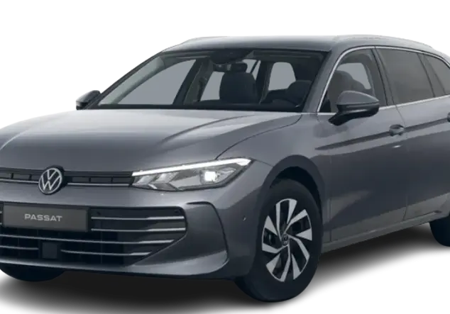 Angebotsdetails Volkswagen Passat Diabasgrau metallic