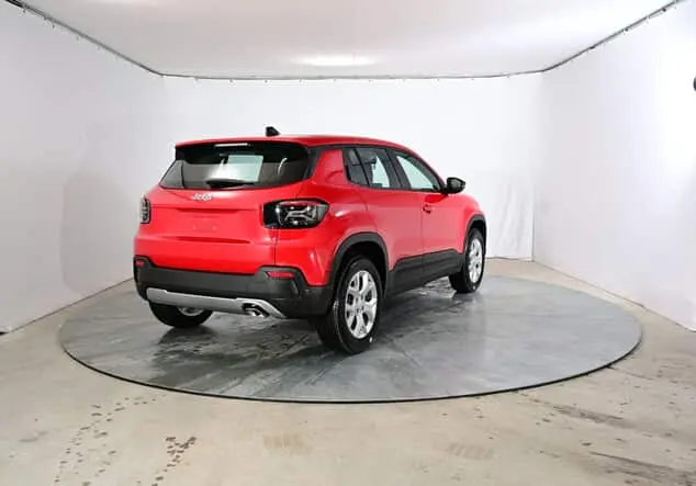 Angebotsdetails Jeep Avenger Jeep Avenger Altitude 1.2 E-Hybrid 74 kW (100 PS) 6-Stufen-DCT Ruby Red