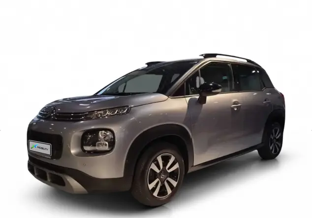 Angebotsdetails Citroen C3 Aircross Shine Silver/Grey