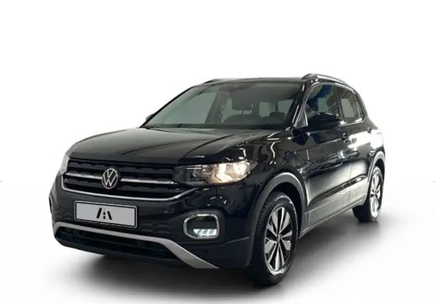 Angebotsdetails VW T-Cross 1.0 TSI Move Black