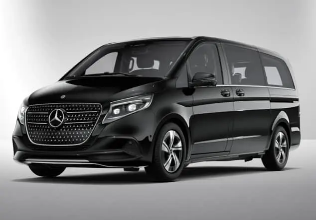 Angebotsdetails Mercedes-Benz V-Klasse V 250d Gold Edition Lang Avantgarde Variabel