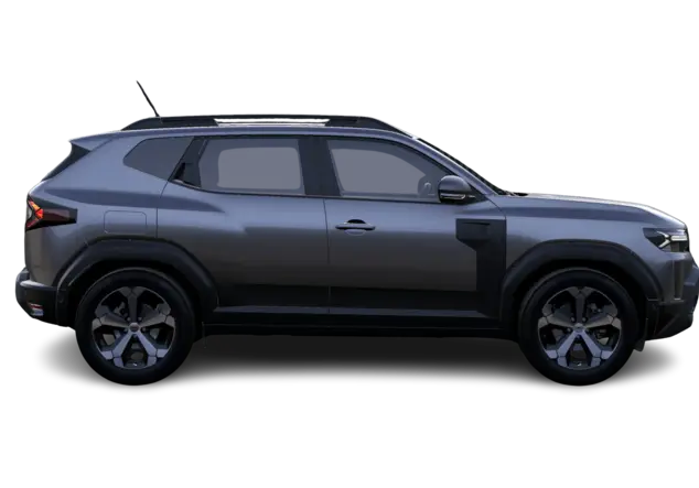Angebotsdetails Dacia Duster verschiedene Farben verfügbar ( nicht wählbar)
